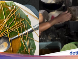 Geger Tusuk Sate Bekas Diduga Dicuci Ulang, Ini Klarifikasi Penjualnya!