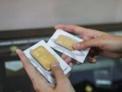 Harga Emas Antam Hari Ini Stagnan Ke Rp2,77 Juta per Gram, Simak Rinciannya