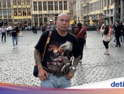 Potret Chef Henry Alexie Bloem, Anak Bersama Pencipta Nasi Jinggo Ke Bali