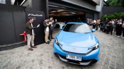 Honda Serahkan 20 Prelude Hingga Konsumen Indonesia
