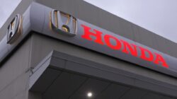 Honda Laporkan Kerugian Sebelum 1957