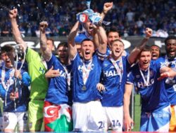 Ipswich Town, Skuad Elkan Baggott Promosi Hingga Premier League