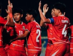 Jadwal Timnasional Indonesia vs China Di Trophy Asia U-17 2026: Start Garuda Muda