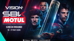 Jadwal WorldSBK 2026 Tanpapemenang Ceko, Duel Panas Para Rider Dunia Tayang Live Ke VISION+