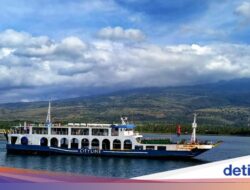 Ckckck… Pungli Juga Muncul Hingga Kapal, Pelaku Sewakan Kasur Hingga Penumpang