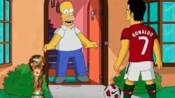 Kartun The Simpsons Prediksi Portugal vs Meksiko Di Final Gelar Dunia 2026, Benarkah?