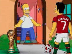 Kartun The Simpsons Prediksi Portugal vs Meksiko Di Final Gelar Dunia 2026, Benarkah?