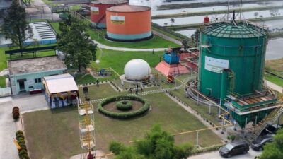 Kembaran Hijau Sumber Energi Siap Karena Itu Pengganti LPG