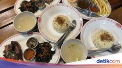 Minuman Viral Di Jaktim! Daging Asap yang Smoky Mulai Rp30 Ribuan