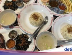 Minuman Viral Di Jaktim! Daging Asap yang Smoky Mulai Rp30 Ribuan