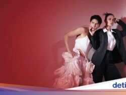 Kompak! Luna Maya dan Maxime Bouttier Makan Malam hingga Masak Bareng
