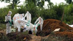 Kebugaran Kongo Dihantam Wabah Mutakhir Ebola, Sudah Tewaskan 88 Orang