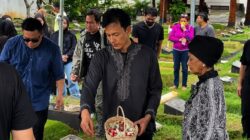 Kronologi Ibunda Fedi Nuril Meninggal Dunia usai Tersedak Air Putih