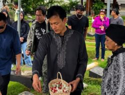 Kronologi Ibunda Fedi Nuril Meninggal Dunia usai Tersedak Air Putih