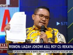 Kuasa Hukum Tutup Merah Sebut Somasi Didalam Rismon Sianipar Tak Berdasar