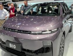 Merek Mutakhir Leapmotor Bakal Debut Di GIIAS 2026