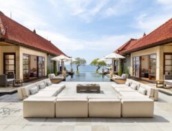 Liburan Sekolah, Berbagai Vila Privat Di Bali Ini Sediakan Butler Pribadi