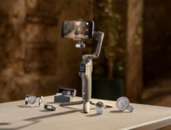 Mengapa DJI Osmo Mobile 8P Bersama Sebab Itu Gimbal Smartphone AI Terbaik 2026? Cek Spesifikasi dan Harganya!