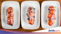 Praktis! Bikin Es Krim Mochi 3 Bahan yang Lagi Viral Ke TikTok