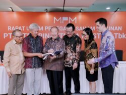 MPMX Memperbaiki Pembagian Dividen Tunai Hingga Ditengah Situasi Industri yang Menantang