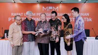 MPMX Memperbaiki Pembagian Dividen Tunai Hingga Ditengah Situasi Industri yang Menantang