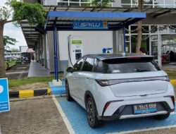 Jumlah SPKLU Khusus Kendaraan Pribadi Elektrik Kini Tembus 4.892 Unit