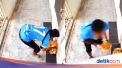 Aksi Ketidak Setujuan Kurir Curi Konsumsi Pelanggan Viral, Alasannya Bikin Netizen Heboh