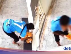 Aksi Ketidak Setujuan Kurir Curi Konsumsi Pelanggan Viral, Alasannya Bikin Netizen Heboh
