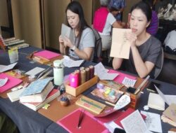 Park Hyatt Jakarta Gelar Mother’s Day Artisan Market, Libatkan 20 Pelaku Ekonomi Kecil Lokal