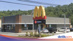 Pegawai McD AS Dipecat Usai Ketahuan ‘Cicipi’ Kentang Goreng Pelanggan