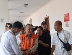 Lembaga Proses Hukum Tinggi Jakarta Kuatkan Putusan 5 Tahun Penjara Sebagai Nurhadi