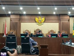 Permohonan Tahanan Tempattinggal Dikabulkan, Nadiem Makarim Berterima Kasih Ke Hakim