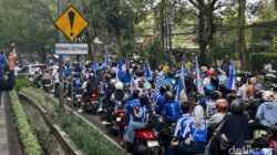 Bandung Membiru usai Persib Mendominasi, Ini Kata Praktisi Medis Jiwa soal ‘Collective Euphoria’