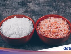 Pink Salt Lagi Gaya, Benarkah Lebih Sehat Bersama Garam Putih? Ini Faktanya!