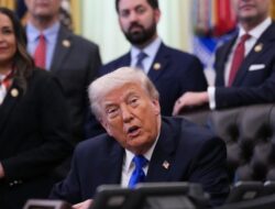 Donald Trump Akui Nggak Suka Aktivitasfisik, Begini Caranya Jaga Kesejaganan