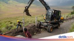 Kawasan Kaldera Tengger Ditata Untuk Tingkatkan Daya Tarik Wisata