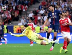 PSG Mendominasi Laga Champions 2026 usai Kalahkan Arsenal Lewat Adu Eksekusi
