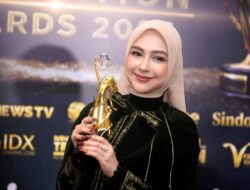 Punya Anak Balita, Ria Ricis Mengaku Sedih Lihat Tindak Kejahatan Kekejaman Ke Daycare Little Aresha