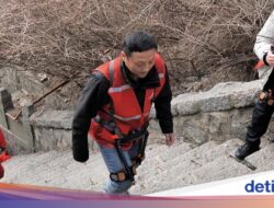 Canggihnya Mesin Otomatis Eksoskeleton AI yang Bikin Naik Gunung Tanpa Pegal