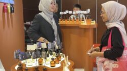 Skintelegence Bersama Sebab Itu Tren, ICI Expo 2026 Tampilkan Bahan Makeup Masa Di