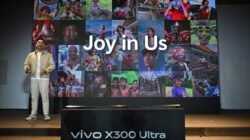 Tantang Perekamgambar Cinema, vivo X300 Ultra Resmi Masuk RI Bawa Alat Pengindera Sony LYTIA Spesifikasi Monster