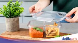 Temuan Mutakhir! BPA Di Wadah Makanan Bisa Bikin Sperma Lemah
