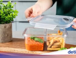Temuan Mutakhir! BPA Di Wadah Makanan Bisa Bikin Sperma Lemah