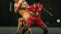 Timnasional Indonesia U-17 Raih Menang atas China Hingga Trophy Asia U-17 2026