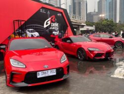 400 Unit Kendaraan Pribadi Unjuk Gigi Di Toyota GR Car Meet 2026