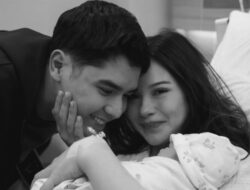 Unggahan Alyssa Daguise Usai Melahirkan Viral, Netizen Ramai Beri Pemberian
