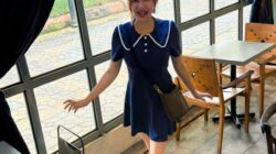 Vicky Shu Sempat Alami Body Shaming, Kini Sukses Turunkan Berat Badan Pasca Melahirkan