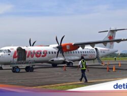 Wings Air Buka Rute Penerbangan Intra Kaltim, Melak-Samarinda
