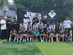 Wospac Barcelona Resmi Hadir Di Indonesia, Buka Jalur Talenta Muda Di Eropa