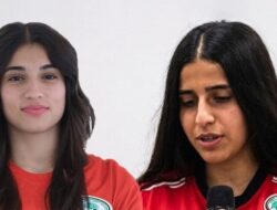 2 Olahragawan Timnasional Putri Palestina Diculik Israel, FIFA Tutup Mata